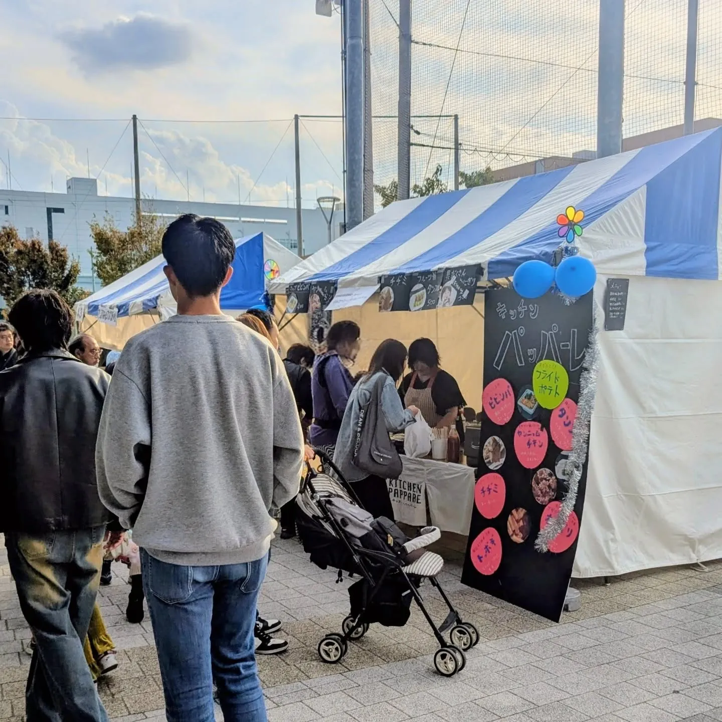 2025年 守口市民まつりでのご来店、ありがとうございました...
