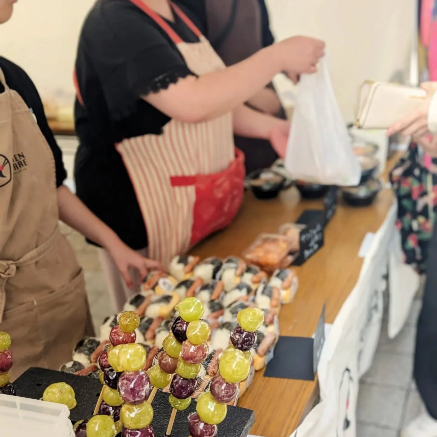 2025年 守口市民まつりでのご来店、ありがとうございました...