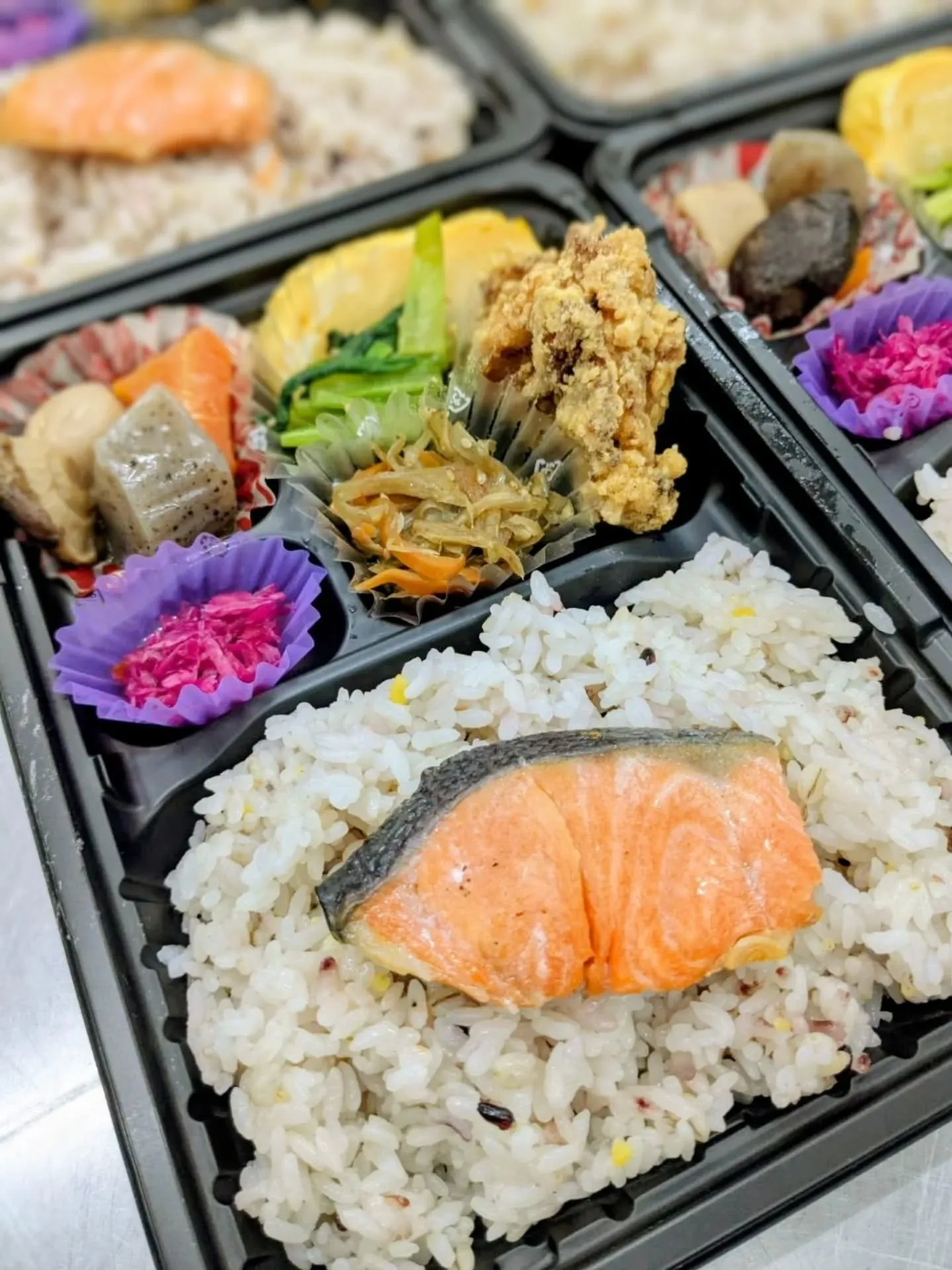 イベント時の多量のお弁当、承っています。