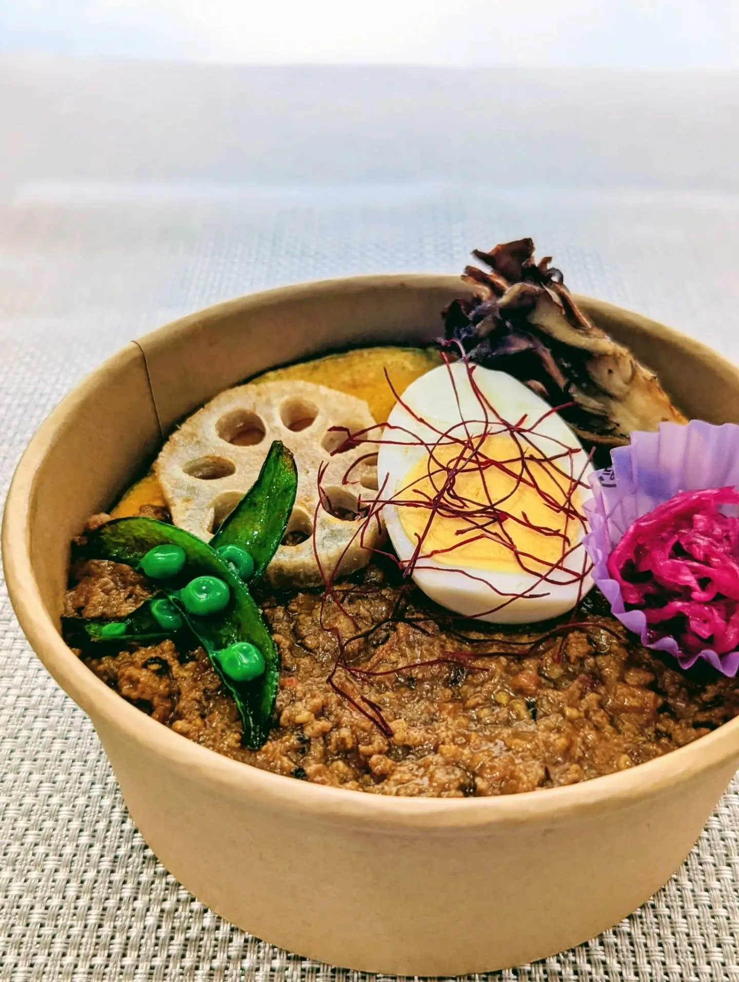 当店のカレーを紹介します🍛