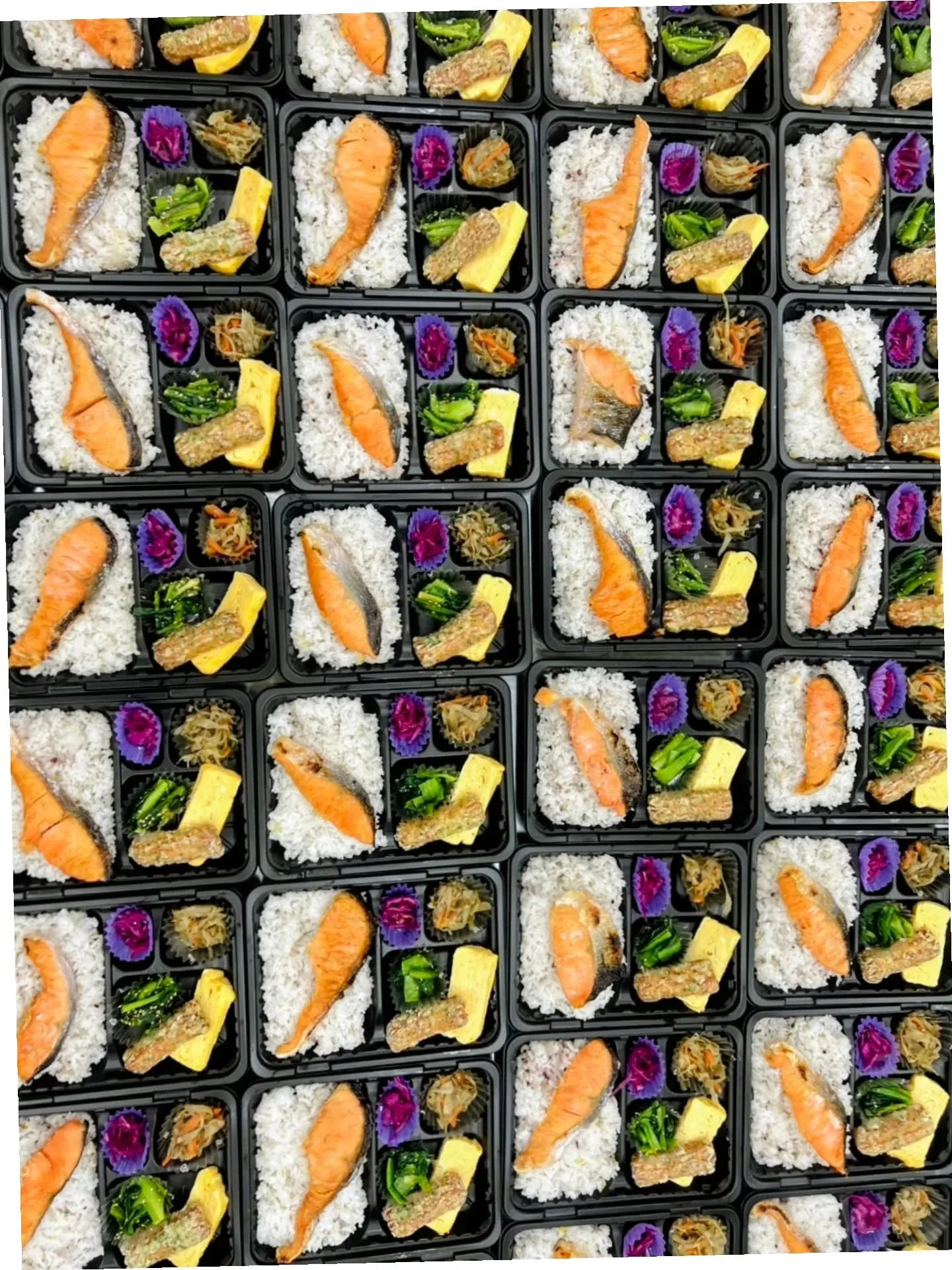 守口市民体育館でのイベント時、お弁当お届けいたします!