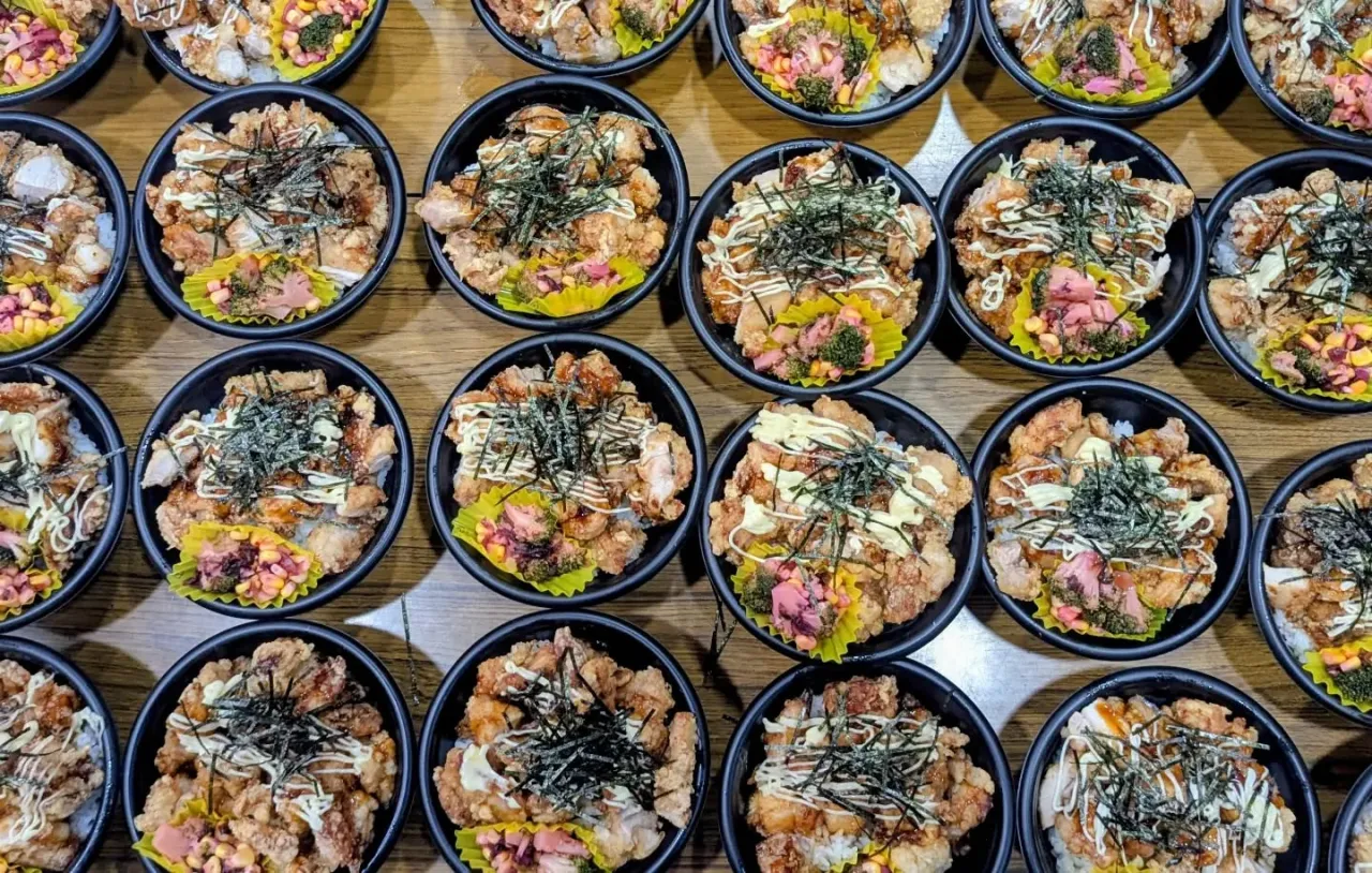 キッチンパッパーレでお手伝いさせていただいた、秋のイベントの...